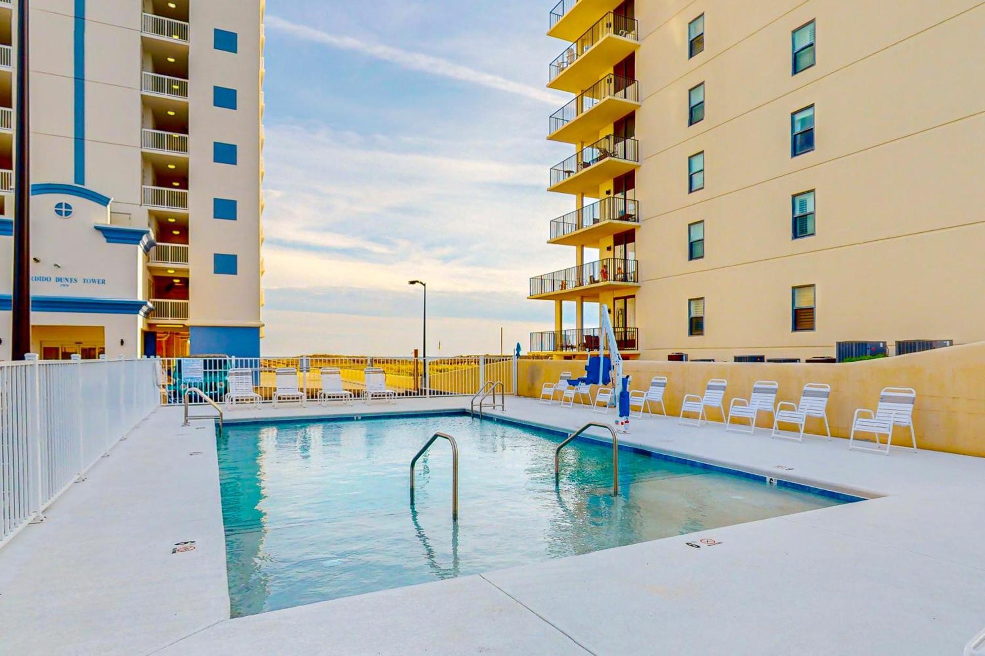 Perdido Dunes 33 Lägenhet Orange Beach Exteriör bild