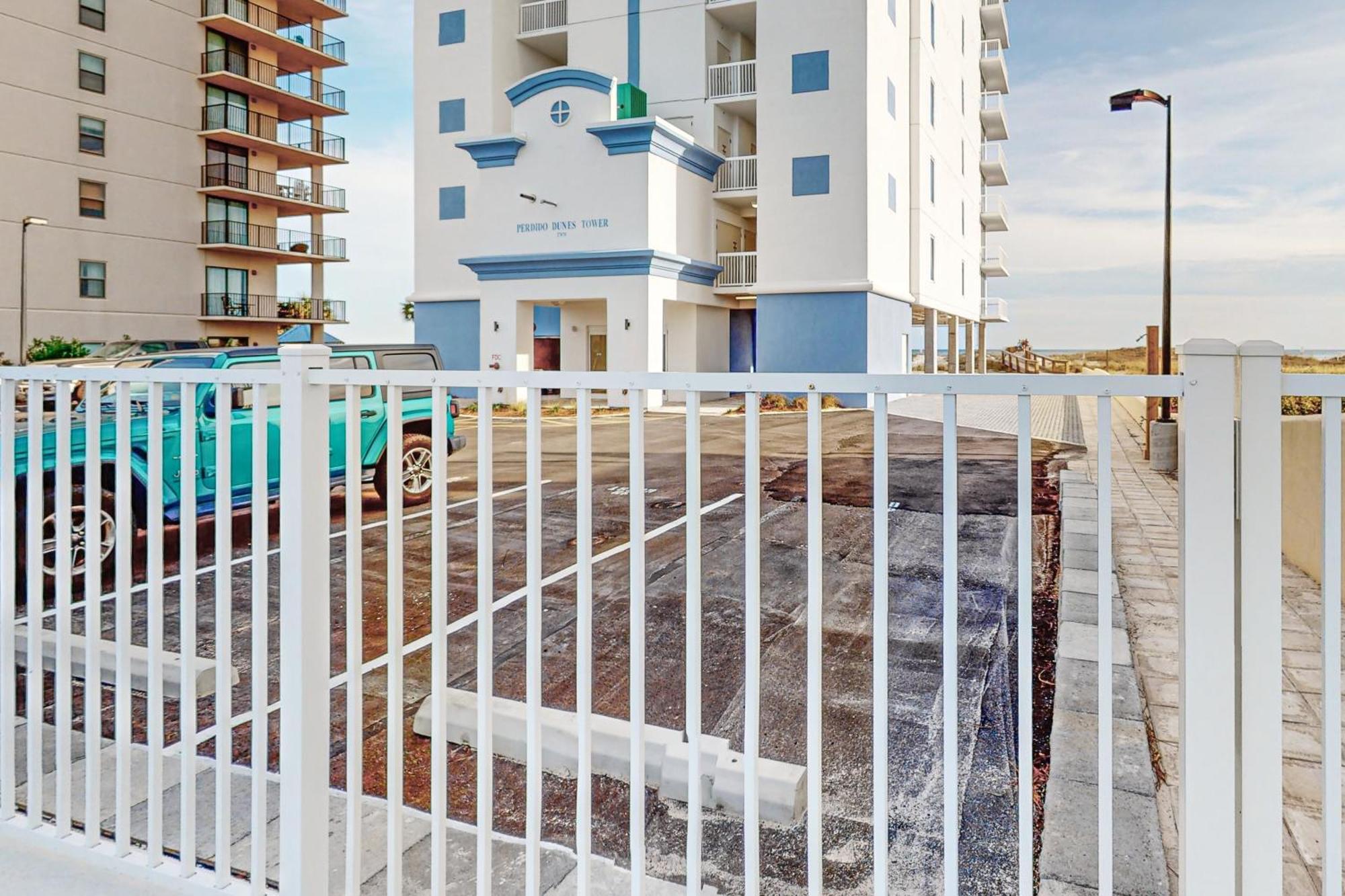 Perdido Dunes 33 Lägenhet Orange Beach Exteriör bild